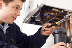 only use certified Shimpling heating engineers for repair work